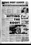 Blyth News Post Leader Thursday 12 July 1990 Page 1
