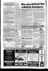 Blyth News Post Leader Thursday 12 July 1990 Page 10