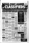 Blyth News Post Leader Thursday 12 July 1990 Page 46