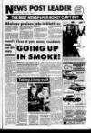 Blyth News Post Leader Thursday 19 July 1990 Page 1
