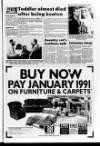 Blyth News Post Leader Thursday 19 July 1990 Page 9
