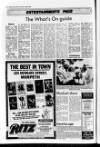 Blyth News Post Leader Thursday 26 July 1990 Page 22