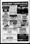 Blyth News Post Leader Thursday 26 July 1990 Page 36