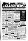 Blyth News Post Leader Thursday 13 September 1990 Page 39