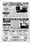 Blyth News Post Leader Thursday 13 September 1990 Page 76