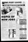 Blyth News Post Leader Thursday 04 October 1990 Page 1