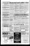 Blyth News Post Leader Thursday 04 October 1990 Page 10