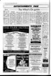 Blyth News Post Leader Thursday 04 October 1990 Page 16