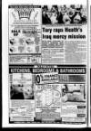 Blyth News Post Leader Thursday 01 November 1990 Page 14