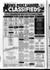 Blyth News Post Leader Thursday 08 November 1990 Page 44