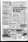 Blyth News Post Leader Thursday 22 November 1990 Page 10