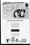 Blyth News Post Leader Thursday 22 November 1990 Page 16