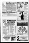 Blyth News Post Leader Thursday 22 November 1990 Page 18