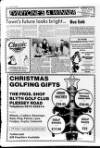 Blyth News Post Leader Thursday 22 November 1990 Page 48
