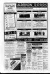 Blyth News Post Leader Thursday 22 November 1990 Page 60