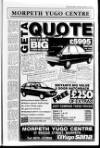 Blyth News Post Leader Thursday 22 November 1990 Page 75
