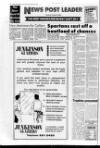 Blyth News Post Leader Thursday 22 November 1990 Page 88