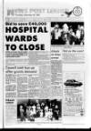 Blyth News Post Leader Thursday 20 December 1990 Page 1