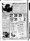 Blyth News Post Leader Thursday 20 December 1990 Page 38