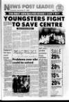 Blyth News Post Leader Thursday 27 December 1990 Page 1