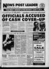 Blyth News Post Leader Thursday 17 January 1991 Page 1