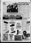 Blyth News Post Leader Thursday 17 January 1991 Page 18