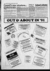 Blyth News Post Leader Thursday 17 January 1991 Page 26