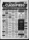 Blyth News Post Leader Thursday 17 January 1991 Page 33
