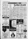 Blyth News Post Leader Thursday 31 January 1991 Page 16