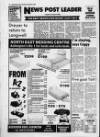 Blyth News Post Leader Thursday 31 January 1991 Page 76