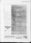 Blyth News Post Leader Thursday 11 April 1991 Page 25