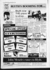 Blyth News Post Leader Thursday 11 April 1991 Page 26