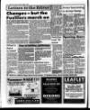 Blyth News Post Leader Thursday 01 August 1991 Page 10