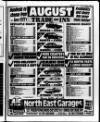 Blyth News Post Leader Thursday 01 August 1991 Page 73