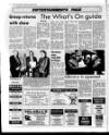 Blyth News Post Leader Thursday 09 January 1992 Page 16