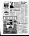 Blyth News Post Leader Thursday 13 February 1992 Page 12
