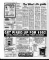 Blyth News Post Leader Thursday 13 February 1992 Page 38