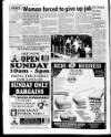 Blyth News Post Leader Thursday 20 February 1992 Page 16