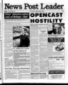 Blyth News Post Leader Thursday 26 March 1992 Page 1