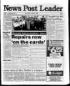 Blyth News Post Leader Thursday 02 April 1992 Page 1