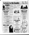 Blyth News Post Leader Thursday 02 April 1992 Page 30