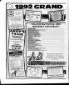 Blyth News Post Leader Thursday 02 April 1992 Page 44