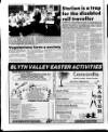 Blyth News Post Leader Thursday 09 April 1992 Page 22