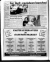 Blyth News Post Leader Thursday 16 April 1992 Page 12