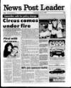 Blyth News Post Leader Thursday 04 June 1992 Page 1