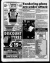 Blyth News Post Leader Thursday 13 August 1992 Page 6