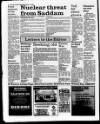 Blyth News Post Leader Thursday 13 August 1992 Page 8