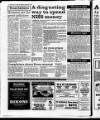 Blyth News Post Leader Thursday 20 August 1992 Page 8