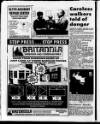 Blyth News Post Leader Thursday 20 August 1992 Page 16