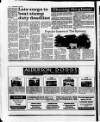 Blyth News Post Leader Thursday 27 August 1992 Page 54